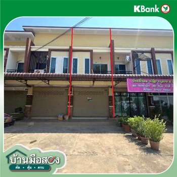 รูป อาคารพาณิชย์ 16 ตร.วา เมืองพิษณุโลก พิษณุโลก 2.2M - รูปที่ 30/32