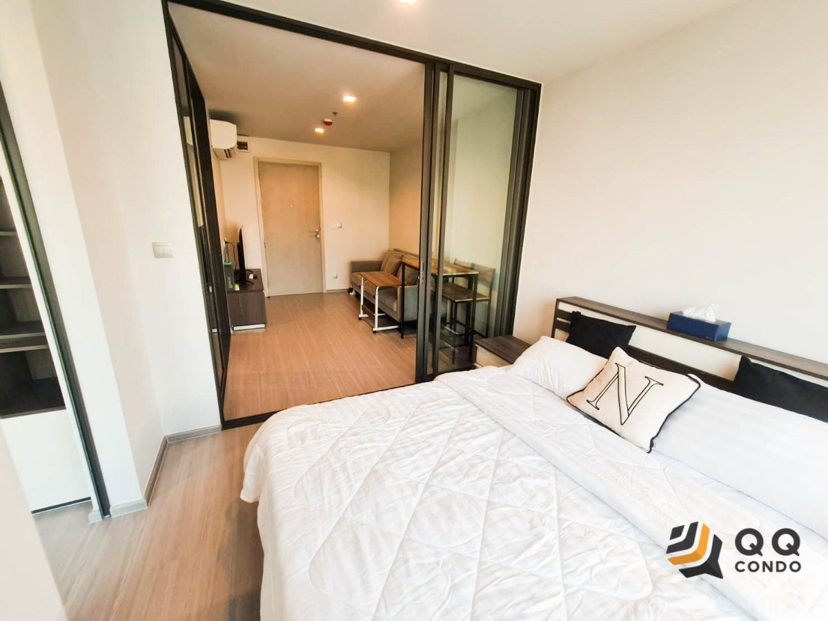 รูป 🛋️🏬 พร้อมอยู่ !! ให้เช่า Life Ladprao - 36 ตร.ม. 1Bed ห้องสวย ใกล้ BTS ห้าแยกลาดพร้าว - รูปที่ 3/9