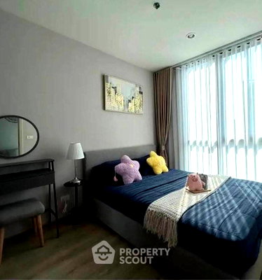 Condos for rent : 1-BR Condo at Nue District R9 near MRT Phra Ram 9 (ID 2751345)