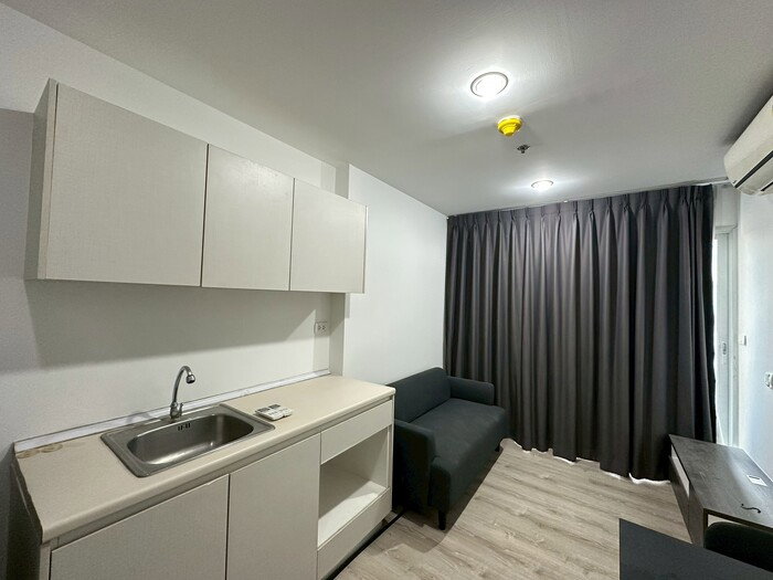 รูป 🍕🎶ให้เช่า พร้อมอยู่ !  1 ห้องนอน  ชั้น 5  เพียง 10,500 บ/ด // คอนโด ชีวาทัย เพชรเกษม27 ใกล้ ม.สยาม BTS/MRT บางหว้า โทร 065 356 2745  เดอะทอย ⭐ - รูปที่ 5/15