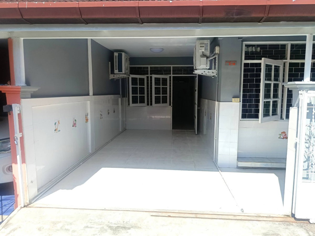 รูป 🏠✨ บ้านเช่า ธารทอง 3 🐈 เลี้ยงสัตว์ได้ ฟรีเน็ต พร้อมอยู่ - รูปที่ 15/21