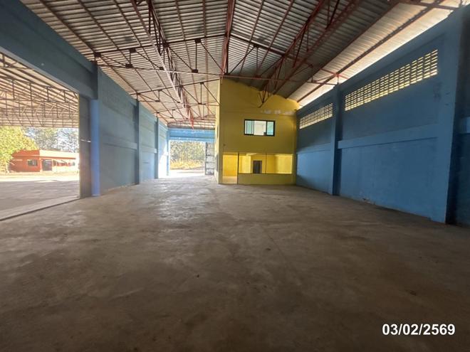 รูป อาคารโรงงาน สำหรับขาย - โพนข่า เมืองศรีสะเกษ ศรีสะเกษ - รูปที่ 6/52