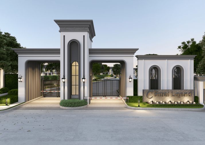 เซ็นทรัล เลเจนด์ สุขุมวิท - บางพระ