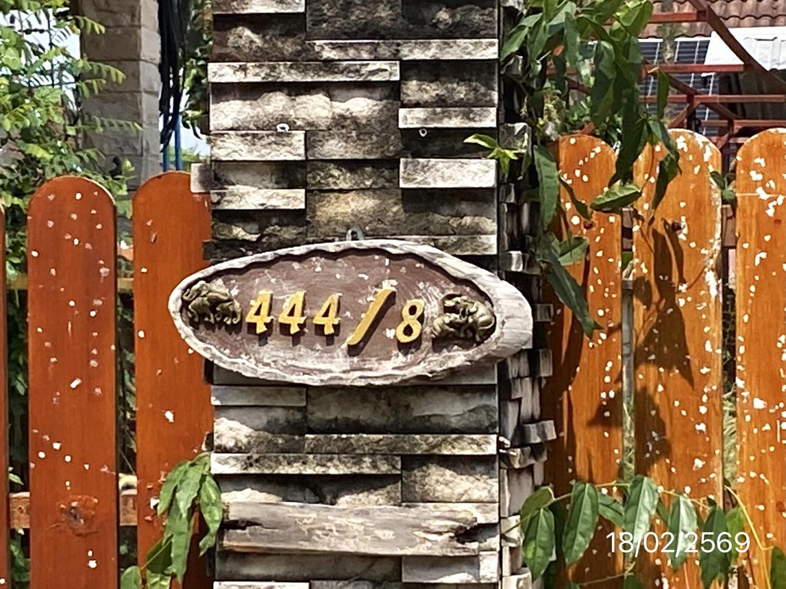 รูป บ้านเดี่ยว 121.9 ตร.วา ศรีราชา ชลบุรี 4.5M - รูปที่ 36/40