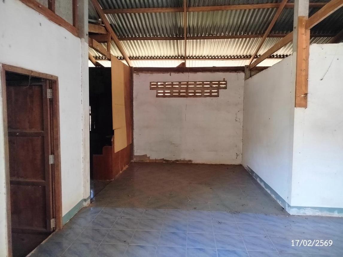 รูป บ้านเดี่ยว 214 ตร.วา สว่างแดนดิน สกลนคร 1.8M - รูปที่ 33/44