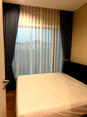 Condos for rent : R119/Condo for rent at The Saint Residences Ladprao, located in a high-potential area