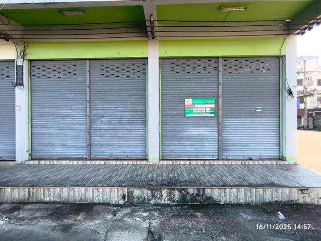 รูป อาคารพาณิชย์ สำหรับขาย - สันทราย เมืองเชียงราย เชียงราย - รูปที่ 2/40