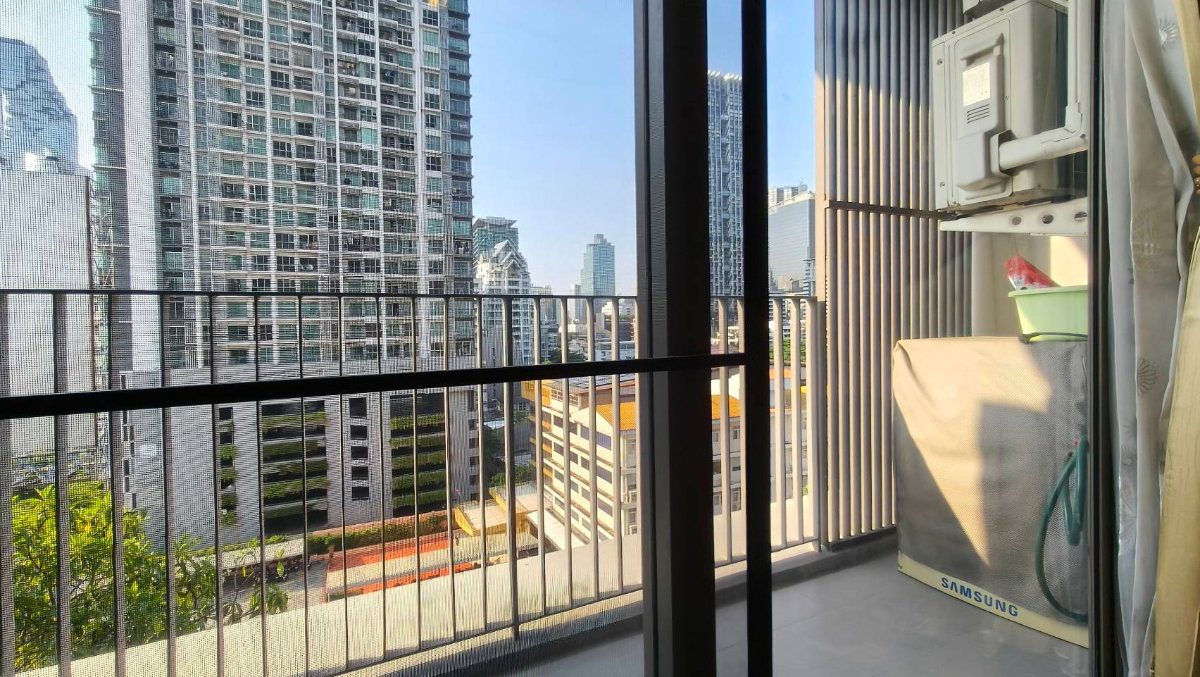 รูป Nara 9 Sathon Narathiwat, 39 ตรม, ชั้น 8, 1 ห้องนอน 1 ห้องน้ำ - รูปที่ 17/17