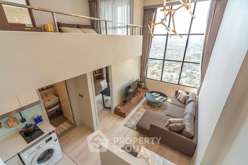 คอนโด 1-ห้องนอน ที่ ไนท์บริดจ์ ไพรม์ สาทร ใกล้ BTS เซนต์หลุยส์ (ID 994730)