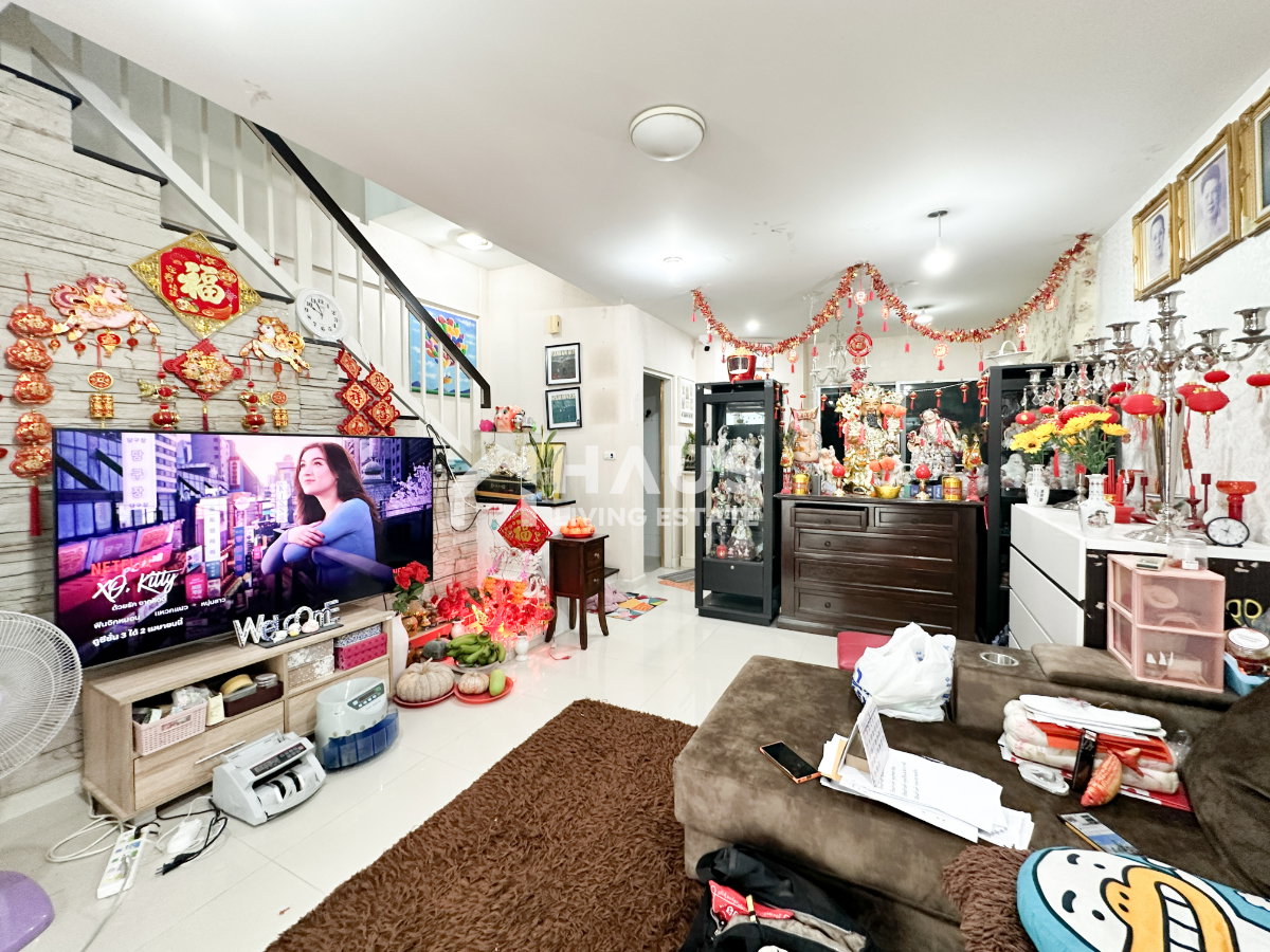 picture Town Plus X Prachachuen / 3 Bedrooms #TNGM019 - 4/20