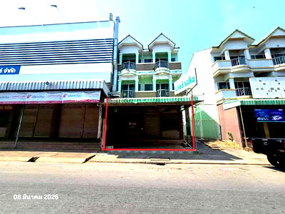 SHOP HOUSE 39.1 Sq.w. Muang Kamphaeng Phet Kamphaeng Phet for 9.8M