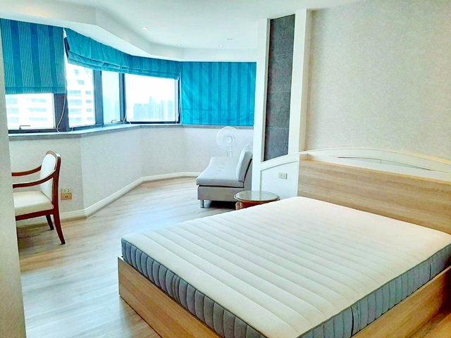 รูป BTS พร้อมพงษ์ 800 ม. ชั้น 34 261 ตร.ม. President Park Sukhumvit 24 Penthouse คอนโดระดับลักชัวรี 3 นอน 4 น้ำ ใกล้ - รูปที่ 2/8