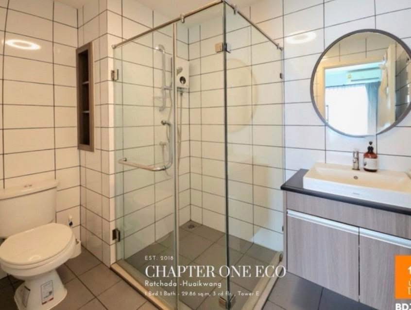 picture For rent Chapter One Eco Ratchada - Huai Khwang - 8/10