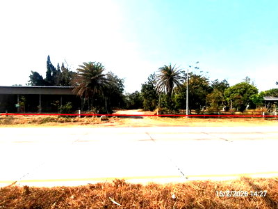 โกดัง 13787 ตร.วา เมืองอำนาจเจริญ อำนาจเจริญ 20.5M