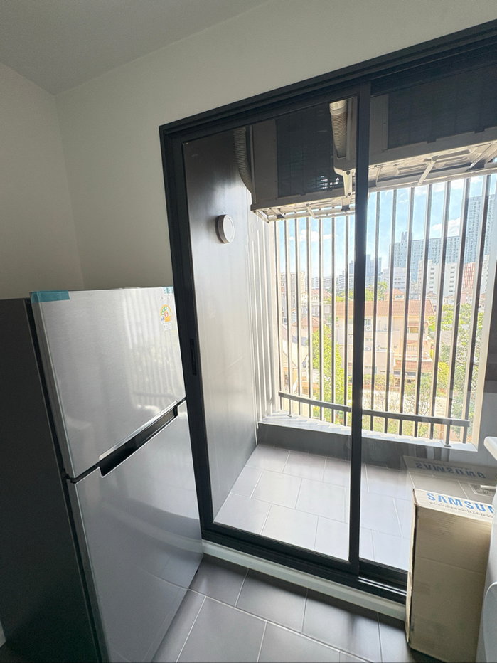 รูป ให้เช่าคอนโด บลู สุขุมวิท 89 ห้องใหม่ ใกล้BTSอ่อนนุช - รูปที่ 13/20