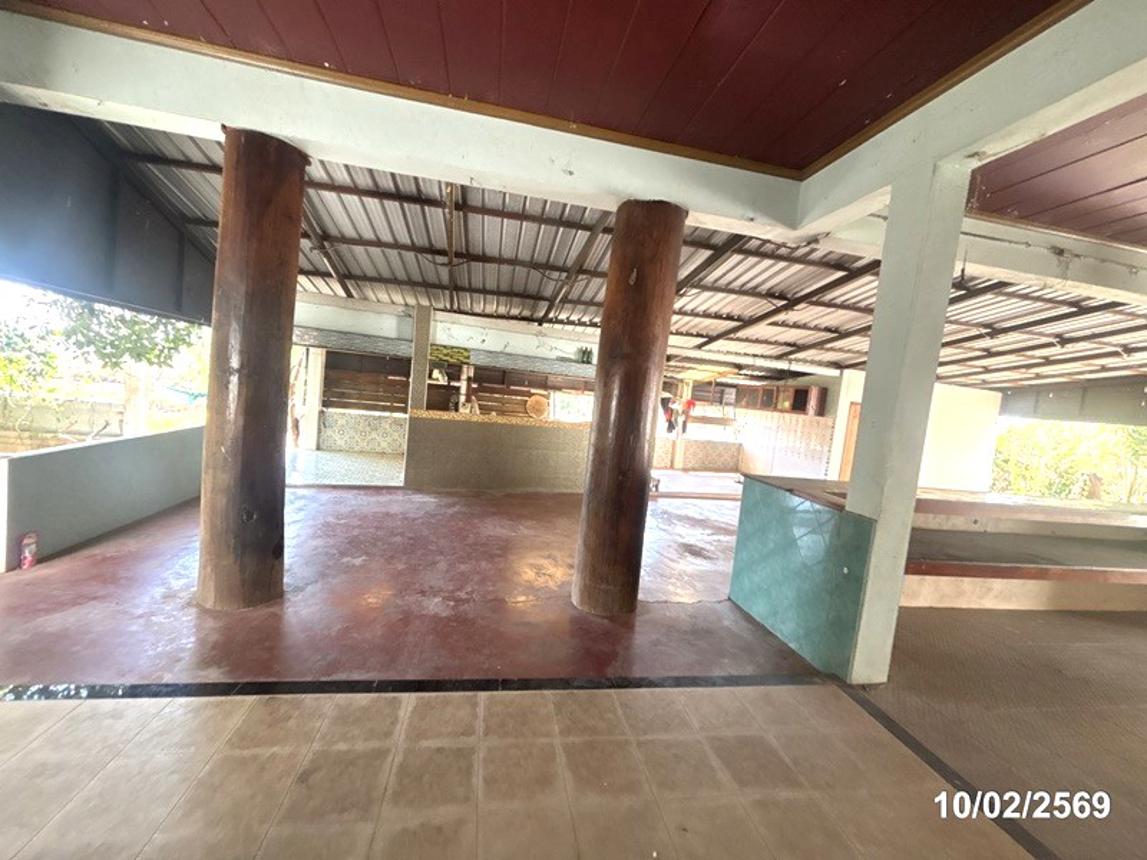 รูป บ้านเดี่ยว สำหรับขาย - แก้งกอก ศรีเมืองใหม่ อุบลราชธานี - รูปที่ 33/48