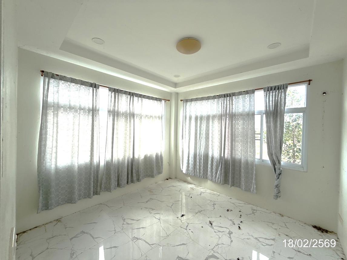รูป บ้านเดี่ยว 200 ตร.วา เมืองศรีสะเกษ ศรีสะเกษ 1.8M - รูปที่ 26/44