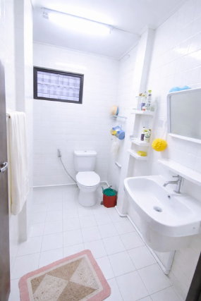 รูป พร้อมแอร์ใหม่ 3 ตัว ทำเลบางนา-ตราด ใกล้โลตัส บางนา 900 ม. เมกาบางน 1กม. 3นอน 2น้ำ บ้านเดี่ยว 50 ตร.ว. บางนา-ตราด51-55 ใหม่ กม.8 - รูปที่ 8/8