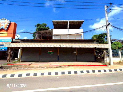 Shophouses for sale Khon Kaen : SHOP HOUSE 111 Sq.w. Si Chomphu Khon Kaen for 6.5M