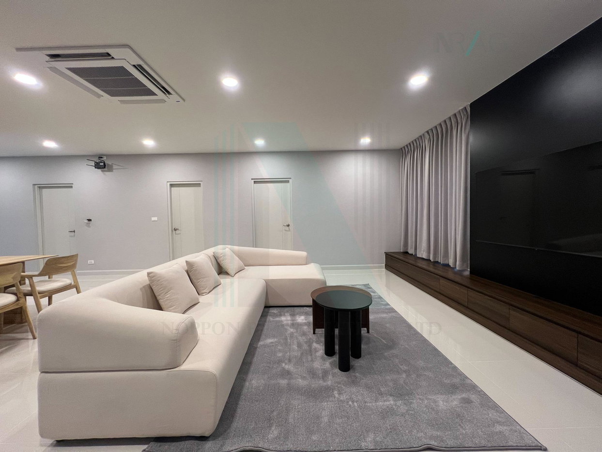 รูป 📌 ขายบ้านเดี่ยว โครงการ เซนโทร บางนา 2 ชั้น 4 ห้องนอน 5 ห้องน้ำ - รูปที่ 4/8