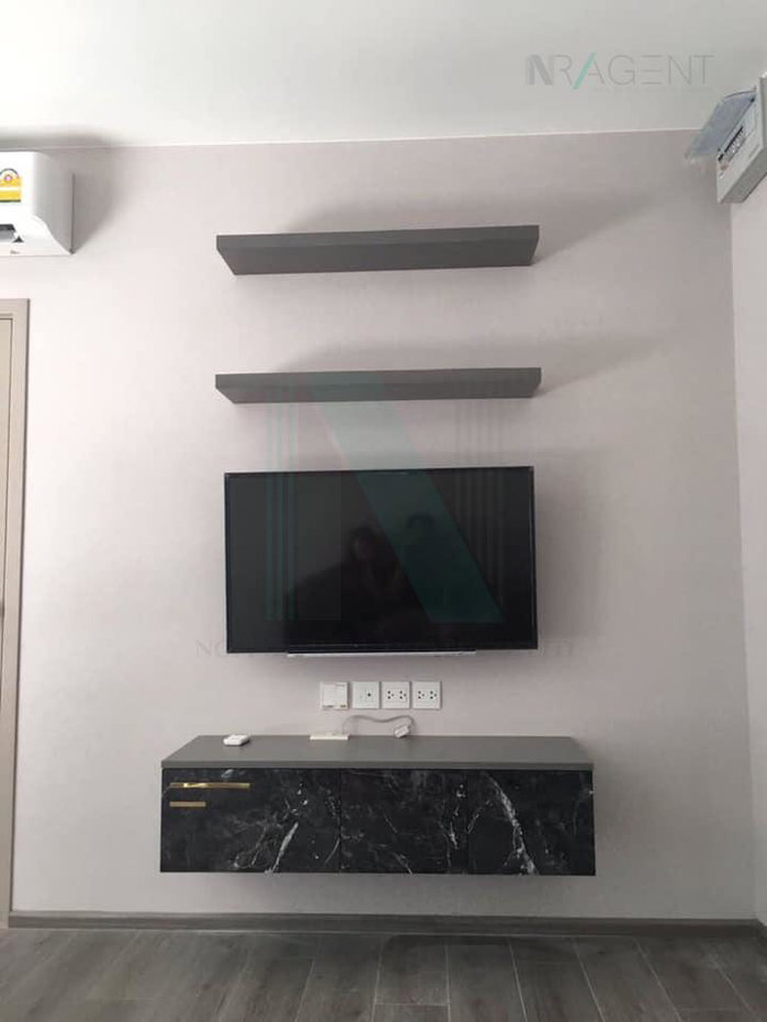 รูป 📌 ขายคอนโด เดอะ โพลิแทน รีฟ อาคาร 1 ชั้น 36 1 ห้องนอน ขนาด 30.00 ตรม ใกล้ สะพานพระนั่งเกล้า - รูปที่ 6/8