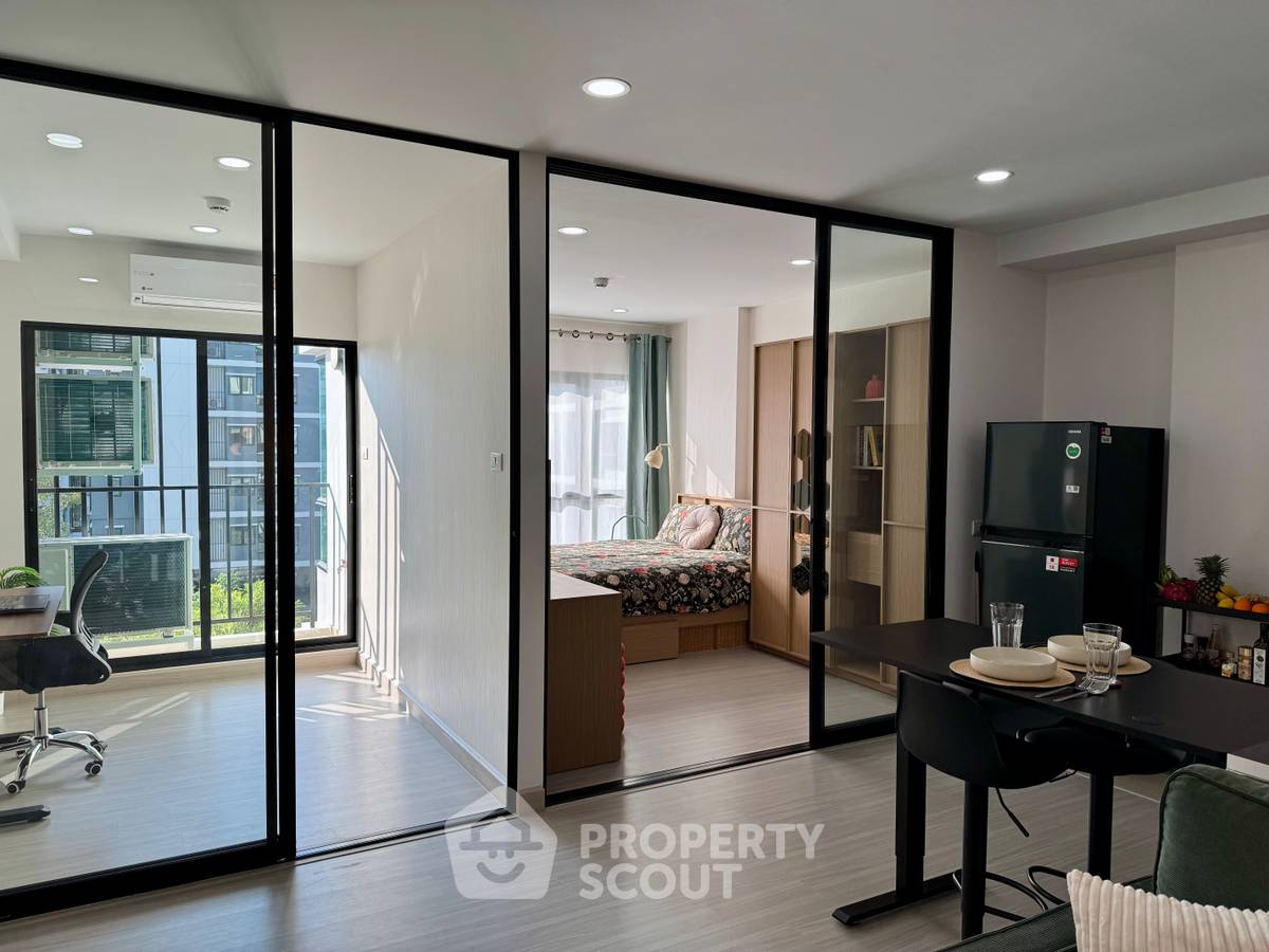 รูป คอนโด 1-ห้องนอน ที่ ศุภาลัย ซิตี้ รีสอร์ท สุขุมวิท 107 ใกล้ BTS แบริ่ง (ID 2060231) - รูปที่ 4/26