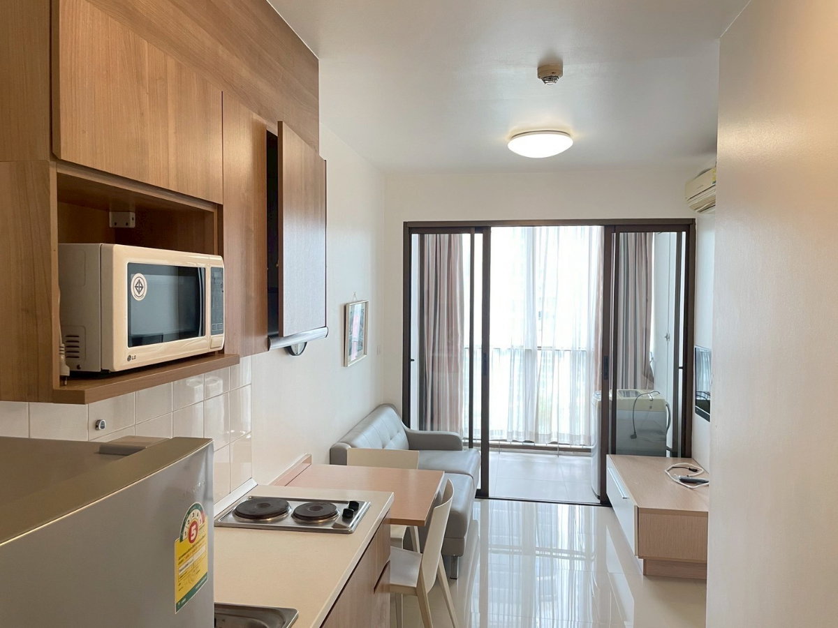 รูป Ideo Mix Sukhumvit 103 - 1 ห้องนอน 1 ห้องน้ำ, ชั้น 10, ใกล้ บีทีเอส อุดมสุข - รูปที่ 6/14