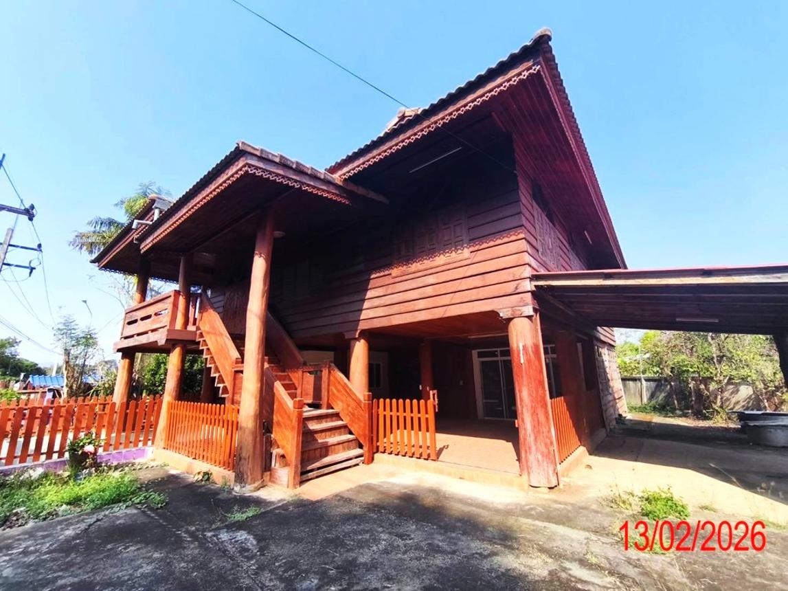 รูป บ้านเดี่ยว สำหรับขาย - แจ้ห่ม แจ้ห่ม ลำปาง - รูปที่ 17/36
