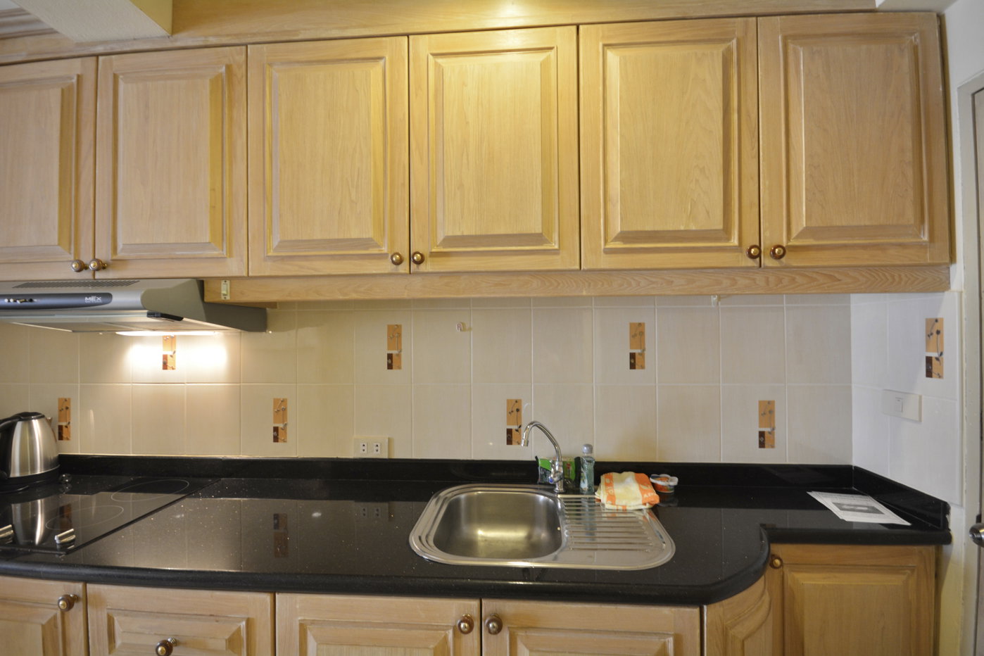 รูป 1 Bed Condo for Rent at Jomtien Beach Condominium in Pattaya - รูปที่ 4/15