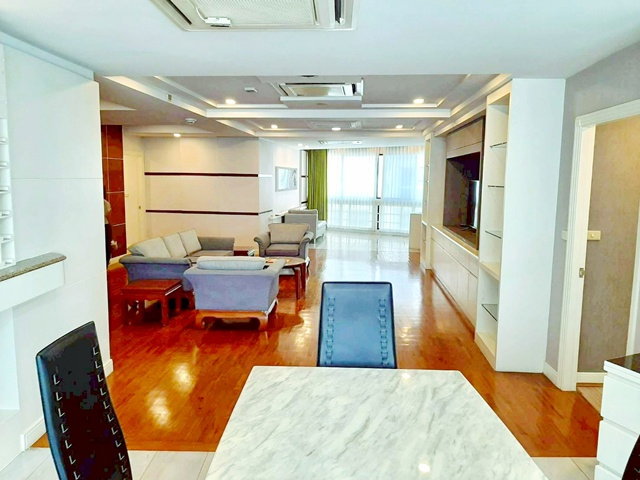 รูป BTS พร้อมพงษ์ 800 ม. ชั้น 34 261 ตร.ม. President Park Sukhumvit 24 Penthouse คอนโดระดับลักชัวรี 3 นอน 4 น้ำ ใกล้ - รูปที่ 7/8