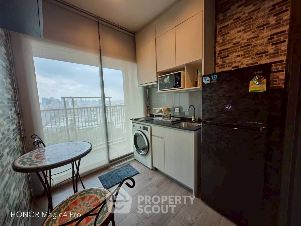 รูป คอนโด 1-ห้องนอน ที่ วิสดอม อเวนิว รัชดา - ลาดพร้าว ใกล้ MRT รัชดาภิเษก (ID 2754207) - รูปที่ 4/7