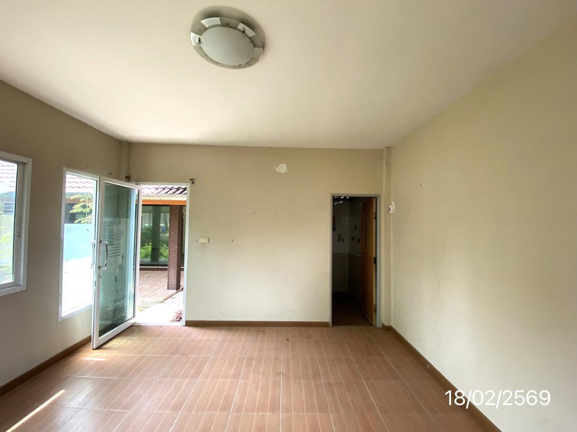 รูป บ้านเดี่ยว 121.9 ตร.วา ศรีราชา ชลบุรี 4.5M - รูปที่ 34/40