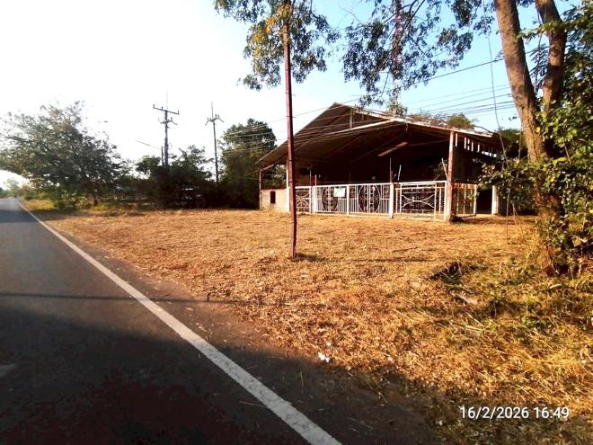 picture FACTORY 684 Sq.w. Hua Taphan Amnat Charoen for 1.3M - 2/24