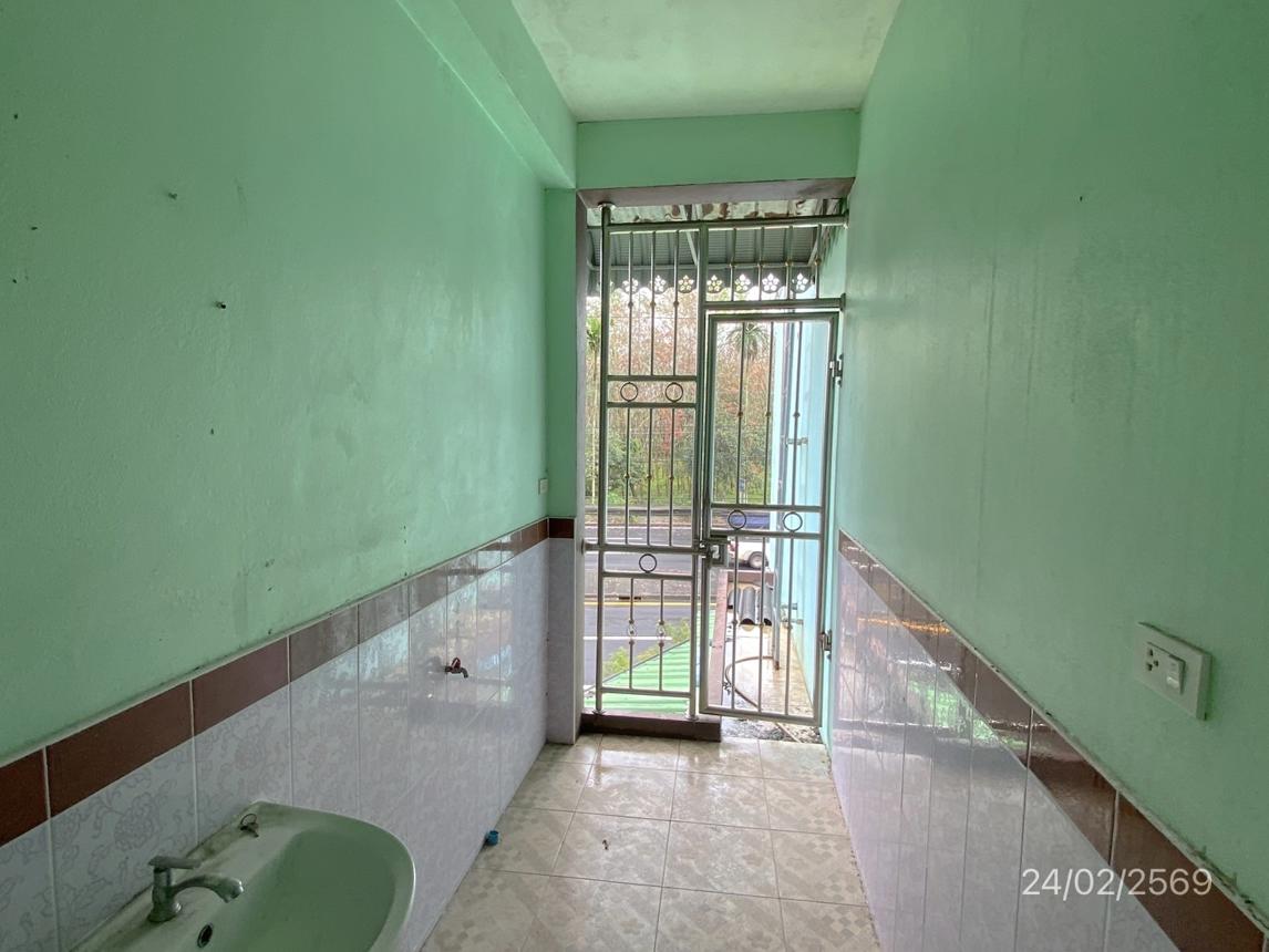รูป อาคารพาณิชย์ 44.6 ตร.วา ลานสกา นครศรีธรรมราช 4.9M - รูปที่ 32/38