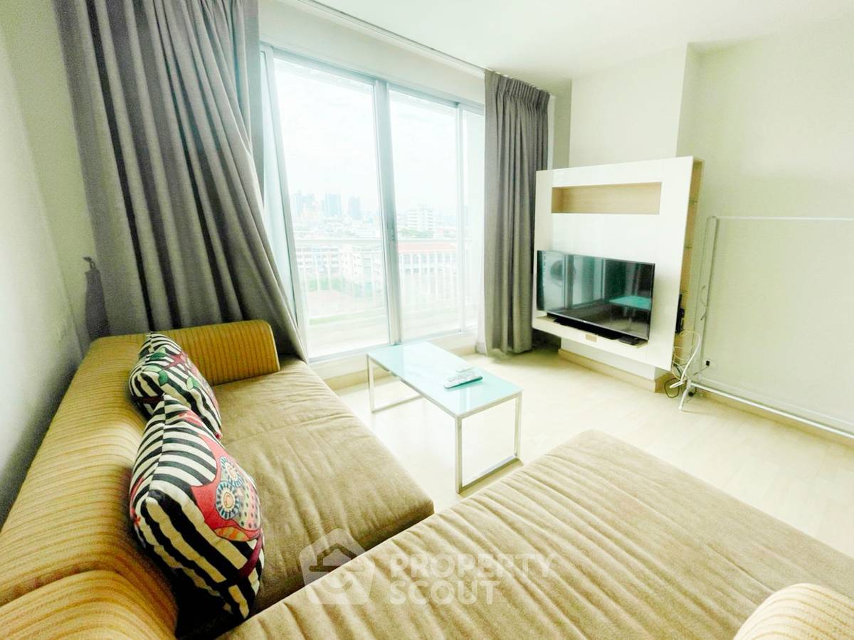 picture 2-BR Condo at Rhythm Ratchada near MRT Ratchadaphisek (ID 2751691) - 5/10