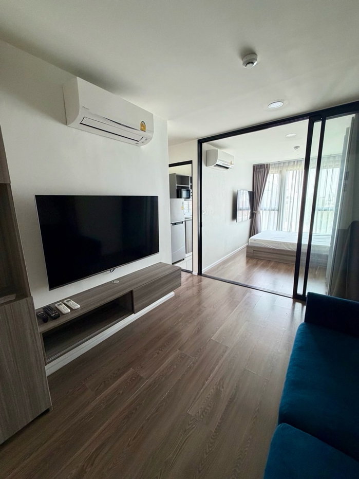 รูป 🔥 Duplex เพียง 13,000! The Origin รามอินทรา 83 ห้องเพดานสูง ใกล้รถไฟฟ้า พร้อมอยู่ - รูปที่ 18/22