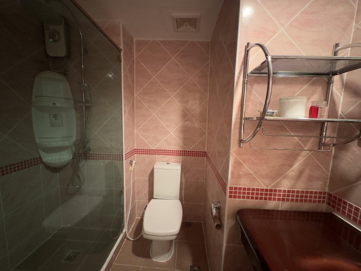 รูป 1 Bed Condo for Rent at Jomtien Beach Condominium in Pattaya - รูปที่ 13/14