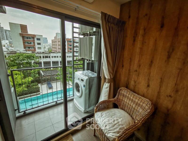 รูป คอนโด 1-ห้องนอน ที่ ไอดีโอ สุขุมวิท 93 ใกล้ BTS บางจาก (ID 512435) - รูปที่ 3/7