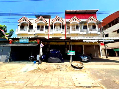 อาคารพาณิชย์ ทับคล้อ พิจิตร : อาคารพาณิชย์ สำหรับขาย - เขาทราย ทับคล้อ พิจิตร