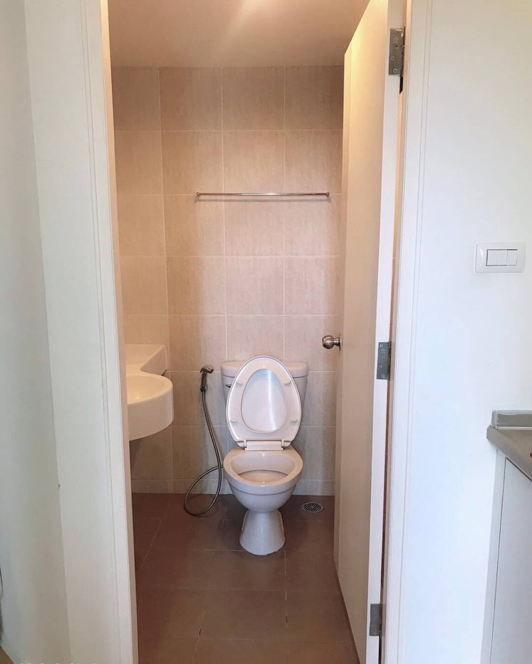 รูป 🔥 #Forrent LPN อ่อนนุช 46 🔥 ห้องนี้เข้าอยู่ = จบ ครบ ไม่ต้องซื้อเพิ่ม! - รูปที่ 15/15