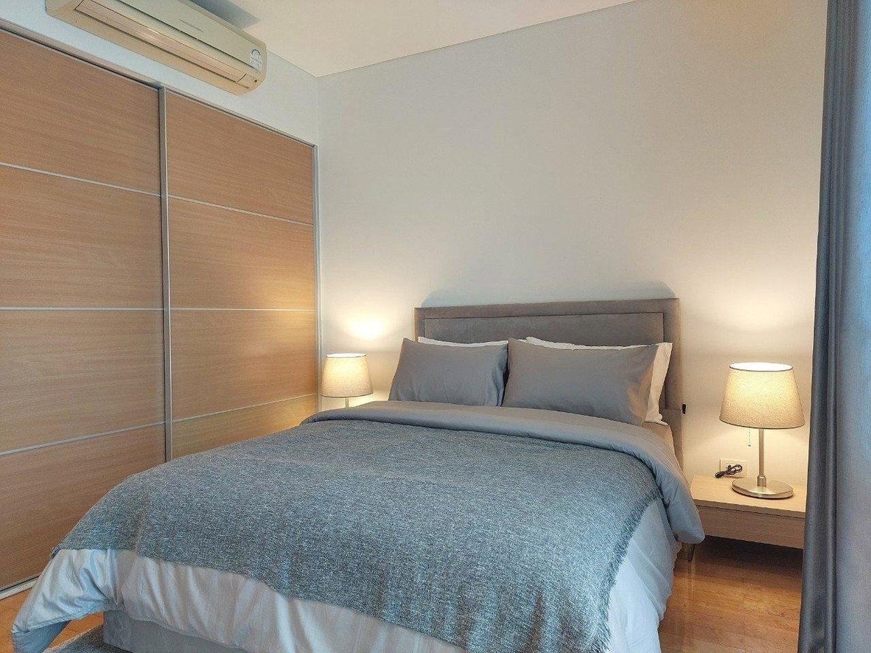 รูป LTH6643 – Fullerton Sukhumvit FOR RENT 3 beds 3 baths Size 151 Sq.M.Near BTS Ekkamai stations ONLY 98k/month - รูปที่ 4/5