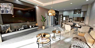 Condos for sale : 2-BR Condo at View Talay 5 Condominium Jomtien close to Jomtien Beach (ID 2753866)