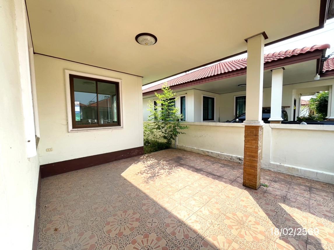 รูป บ้านเดี่ยว สำหรับขาย สิริชนาภัทร์ บึง ศรีราชา ชลบุรี - รูปที่ 22/40