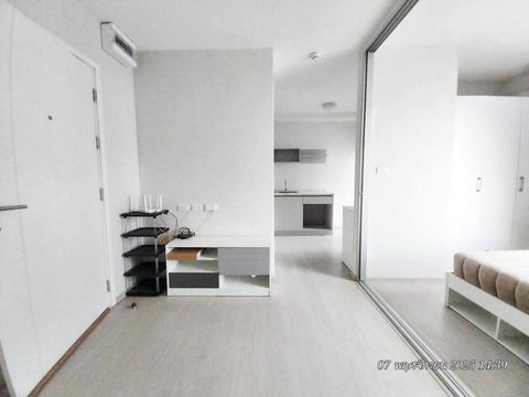 CONDO 1 Bedroom, 22.97 Square meter for sale at CONDO for sale Hua Mak Bang Kapi Bangkok