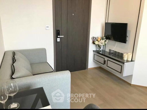 Studio Condo at Ashton Chula Silom near MRT Sam Yan (ID 2739870)