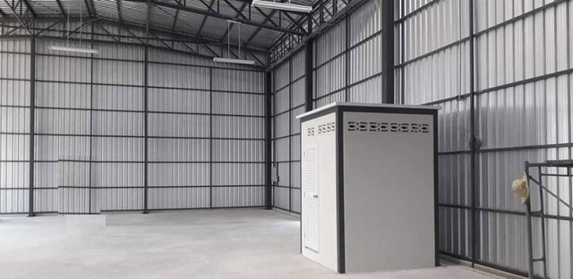 รูป ถ.ศรีนครินทร์ ร่มเกล้า ใกล้ Airport Link ลาดกระบัง สุวรรณภูมิ เดอะ พาซิโอ มอลล์ ให้เช่าโกดัง พัฒนาชนบท1-4 62,499-119,999b-m 500-1,000ตรม. - รูปที่ 4/8