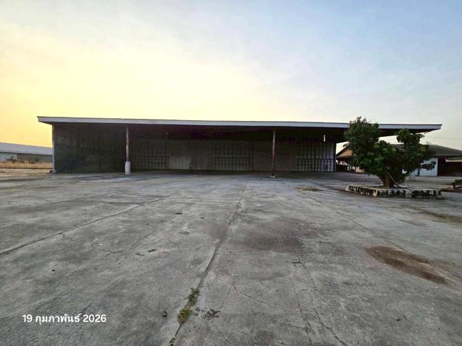 รูป โกดัง สำหรับขาย - ทัพหลวง บ้านไร่ อุทัยธานี - รูปที่ 7/78