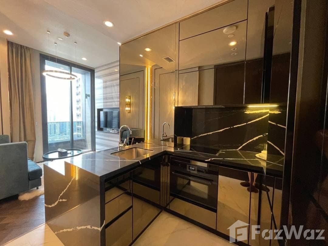 รูป คอนโดให้เช่า 1 ห้องนอน ในโครงการ ดิ เอส สุขุมวิท 36 1173496 - รูปที่ 2/9