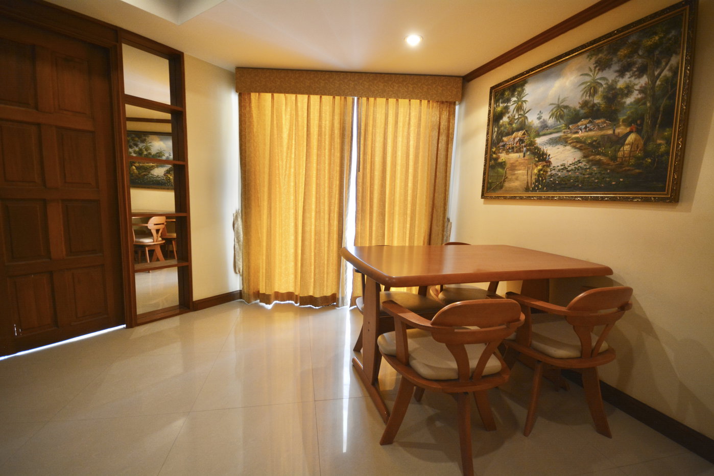รูป 2 BedCondo for Rent at Jomtien Beach Condominium in Pattaya - รูปที่ 9/19