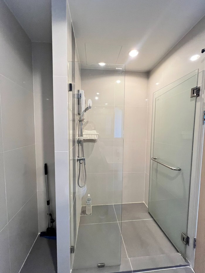 รูป 💥💥FOR RENT!! คอนโดแอมเบอร์ บาย อีสเทิร์น สตาร์ 1 Bed 38 ตรม.ชั้น 18 แต่งครบ พร้อมอยู่!! สอบถาม LINE ID: @atfirm💥💥 - รูปที่ 17/22